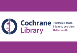 Cochrane Library | McKinley Memorial Library